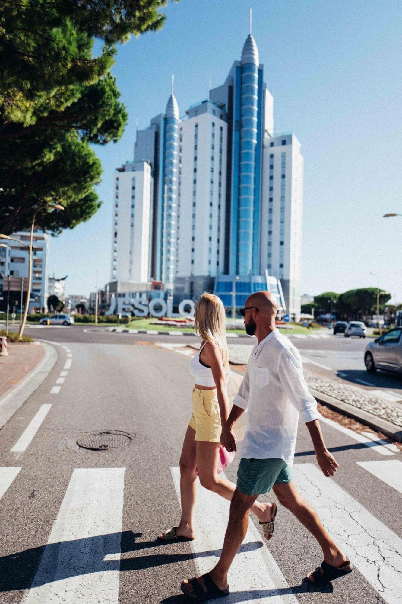 Vibra Moorea Lido di Jesolo Luaran gambar